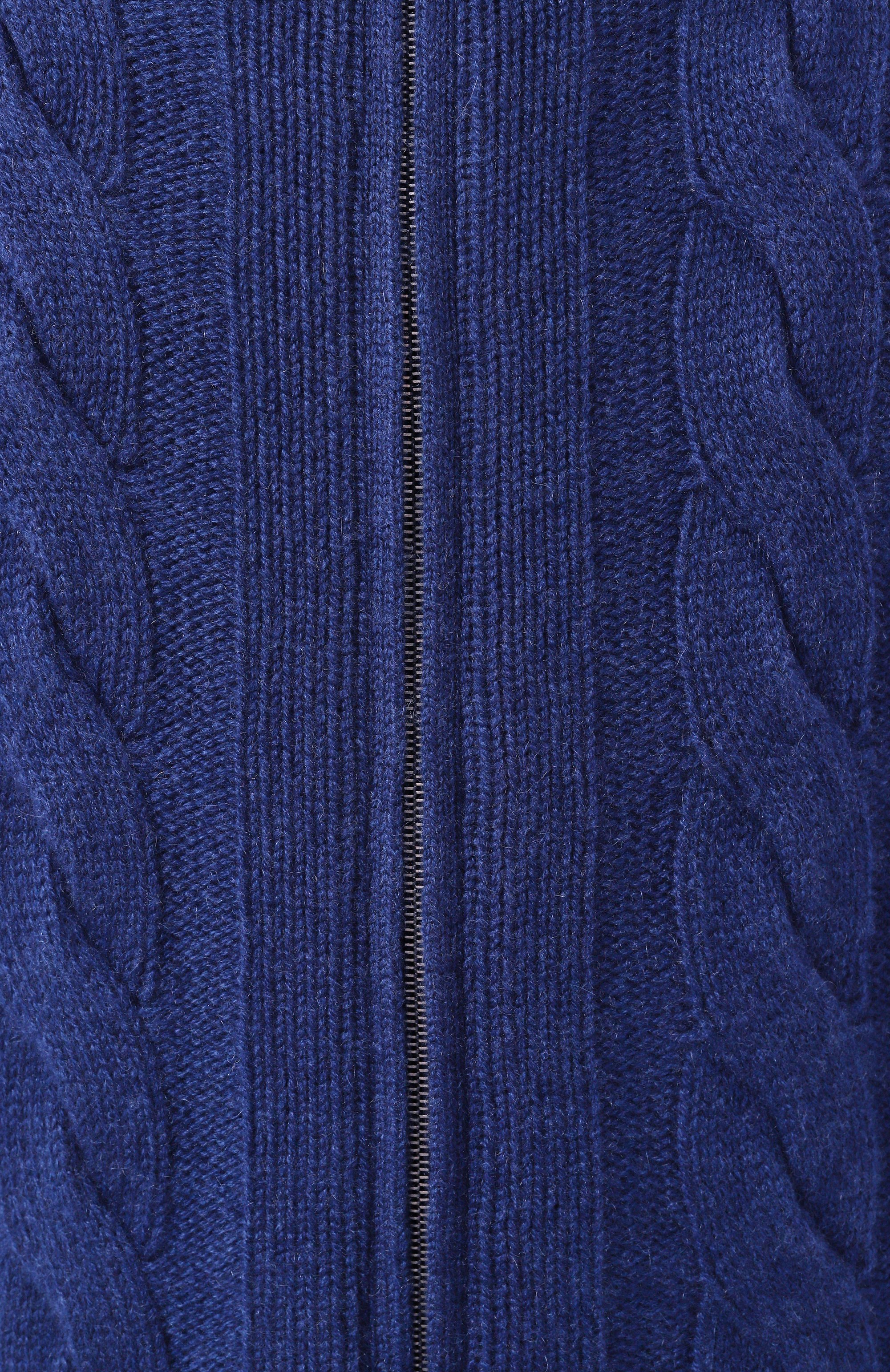 Кашемировый кардиган STEFANO RICCI, арт. K606580R31/R24301, фото 6