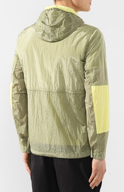 Куртка с капюшоном STONE ISLAND, арт. 701543632, фото 4