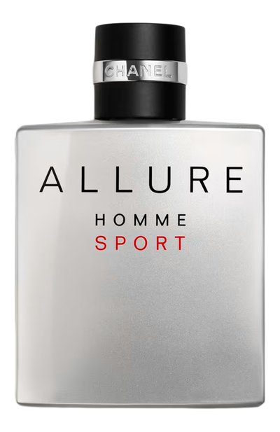 Мужской туалетная вода allure homme sport (100ml) CHANEL, арт. 0123630