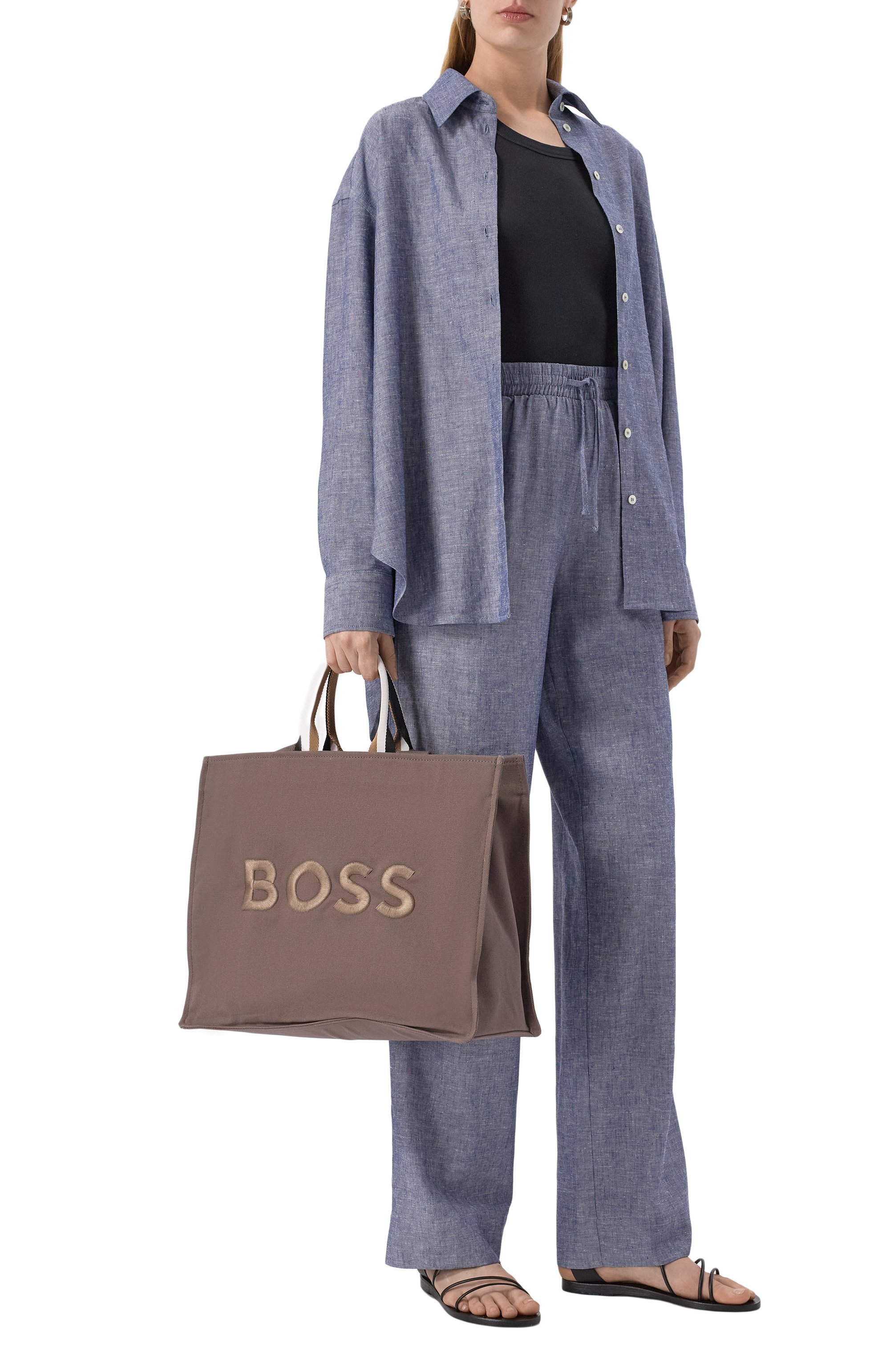 Сумка-тоут deva BOSS, арт. 50536557, фото 7