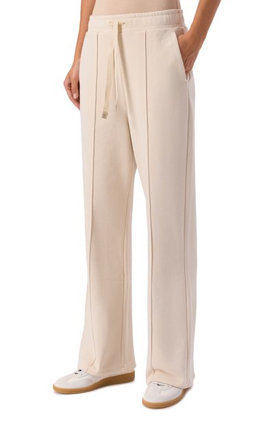 Хлопковые брюки WEEKEND MAX MARA, арт. F0LK, фото 3