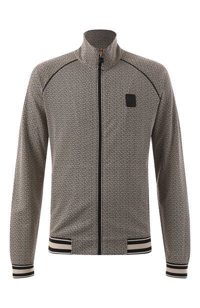 Мужской бомбер BALMAIN, арт. BH1TF430/JG66