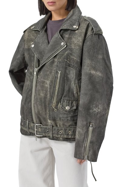 Джинсовая куртка HAIKURE, арт. HEW09112GF160L0866, фото 3