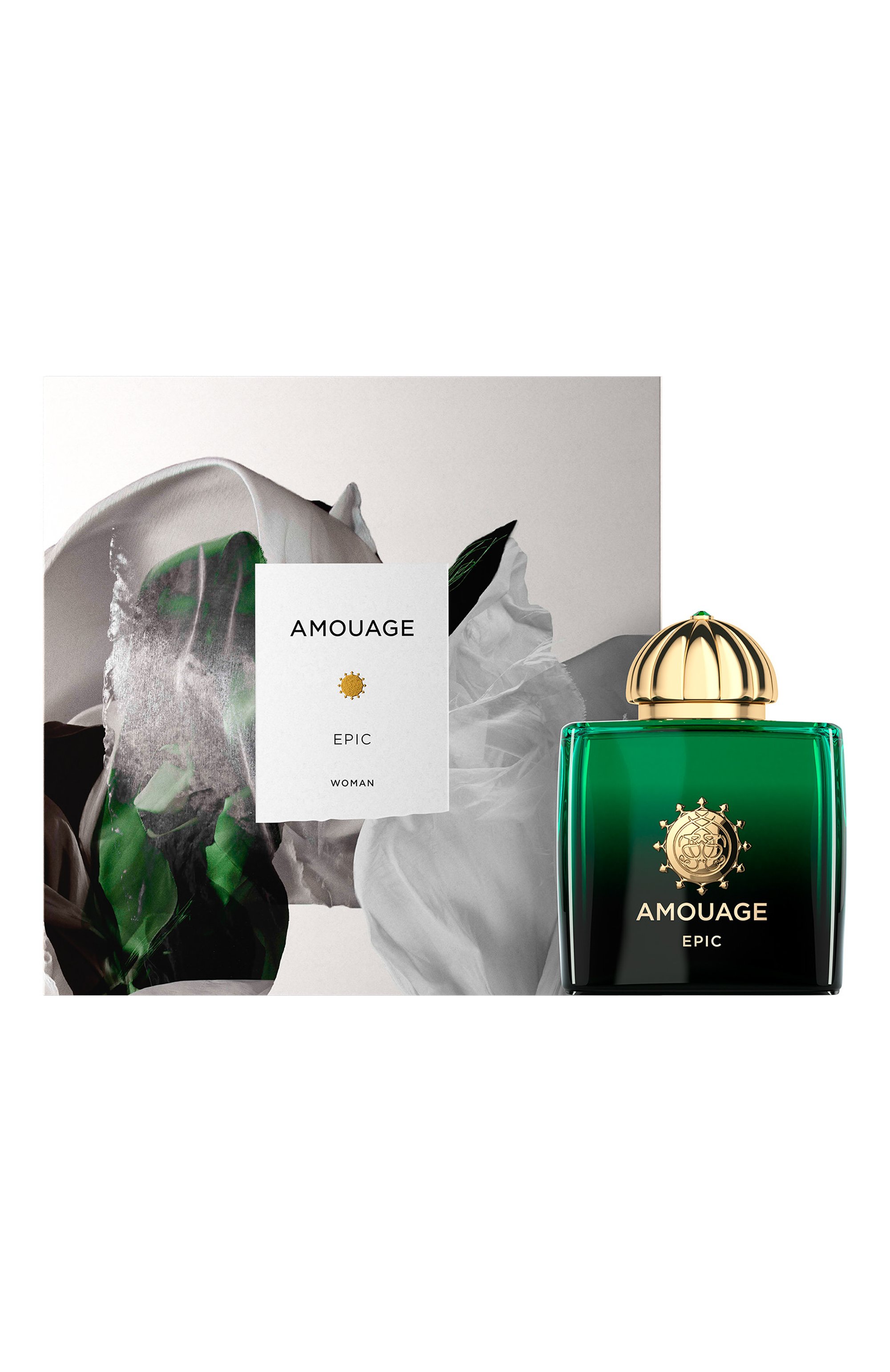 Парфюмерная вода epic woman (50ml) AMOUAGE, арт. 41074, фото 2