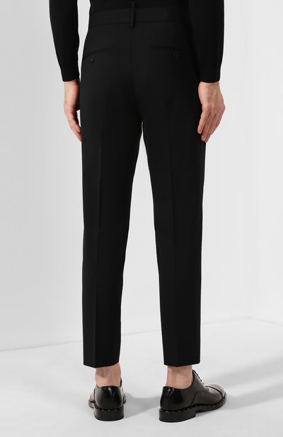 Шерстяные брюки DSQUARED2, арт. S74KB0392/S40320, фото 4