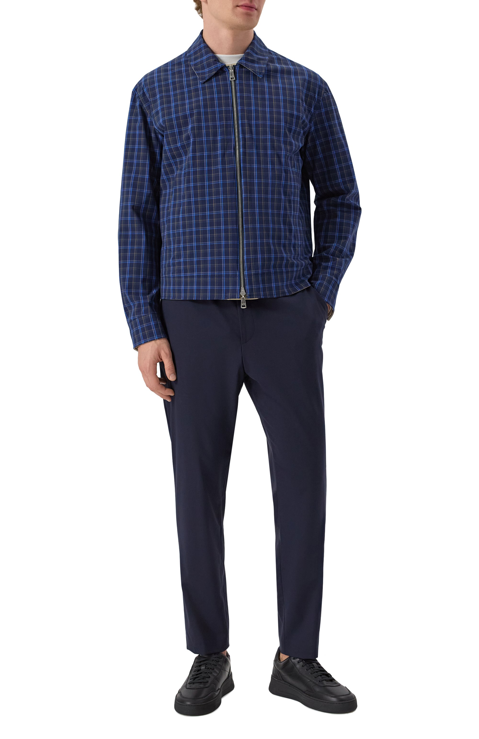 Брюки BOSS, арт. 50540001, фото 2