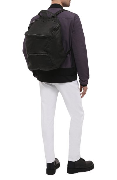 Кожаный рюкзак GIORGIO BRATO, арт. BS21S2400V, фото 2