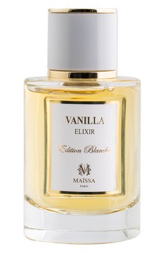 Парфюмерная вода vanilla (50ml) MAISON MAISSA бе�сцветного цвета, арт. 3770020956027 | Фото 1 (Региональные ограничения белый список (Axapta Mercury): Не проставлено; Нос: Не проставлено; Тип продукта - парфюмерия: Парфюмерная вода; Тип аромата: Восточный; Ограничения доставки: flammable)