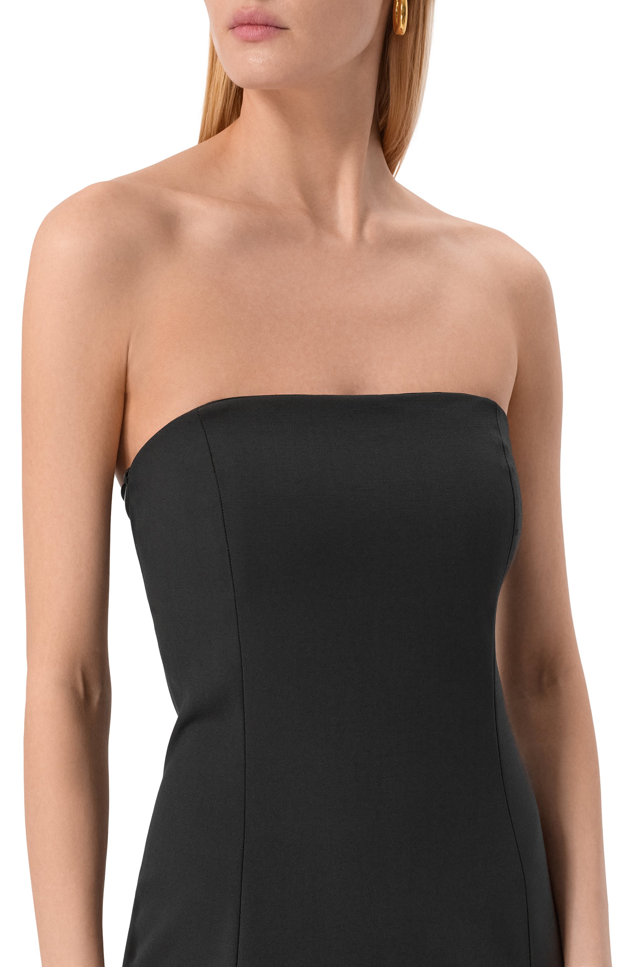 Шерстяное платье LOULOU DE SAISON, арт. SHIL0, фото 4