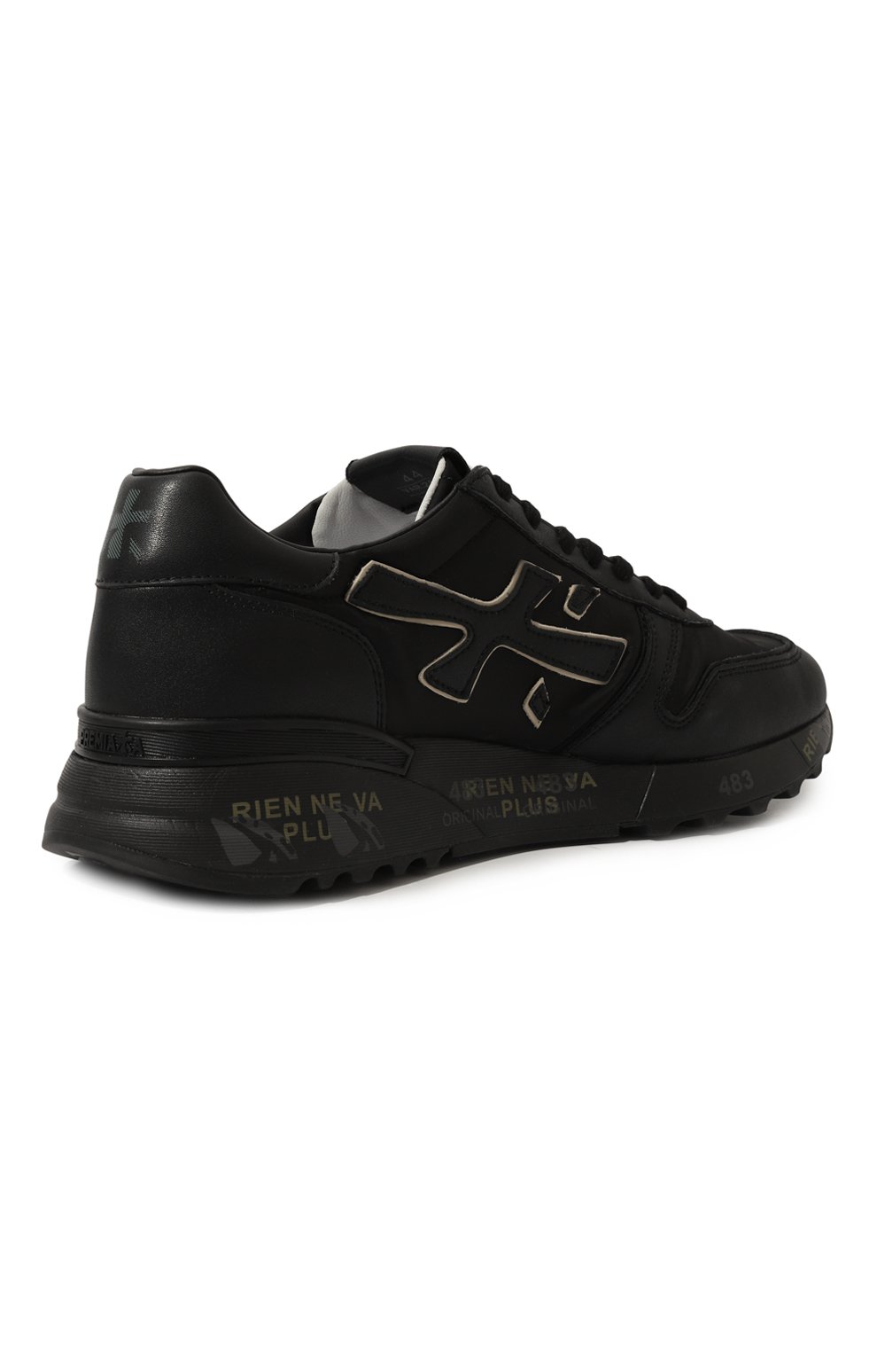 Комбинированные кроссовки mick PREMIATA, арт. MICK/VAR 2820, фото 5