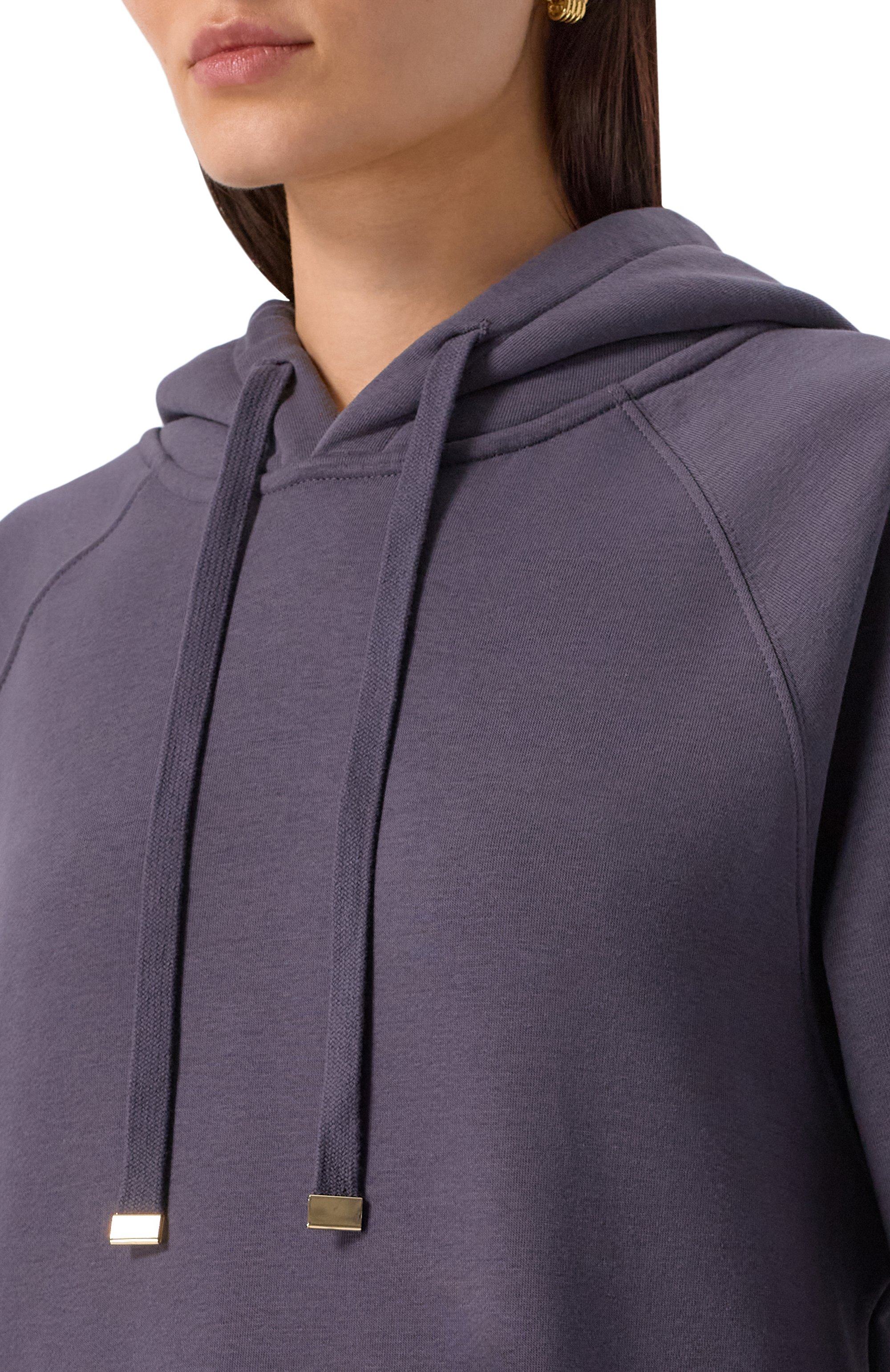 Хлопковое худи DANAME, арт. 725FW7729F, фото 5