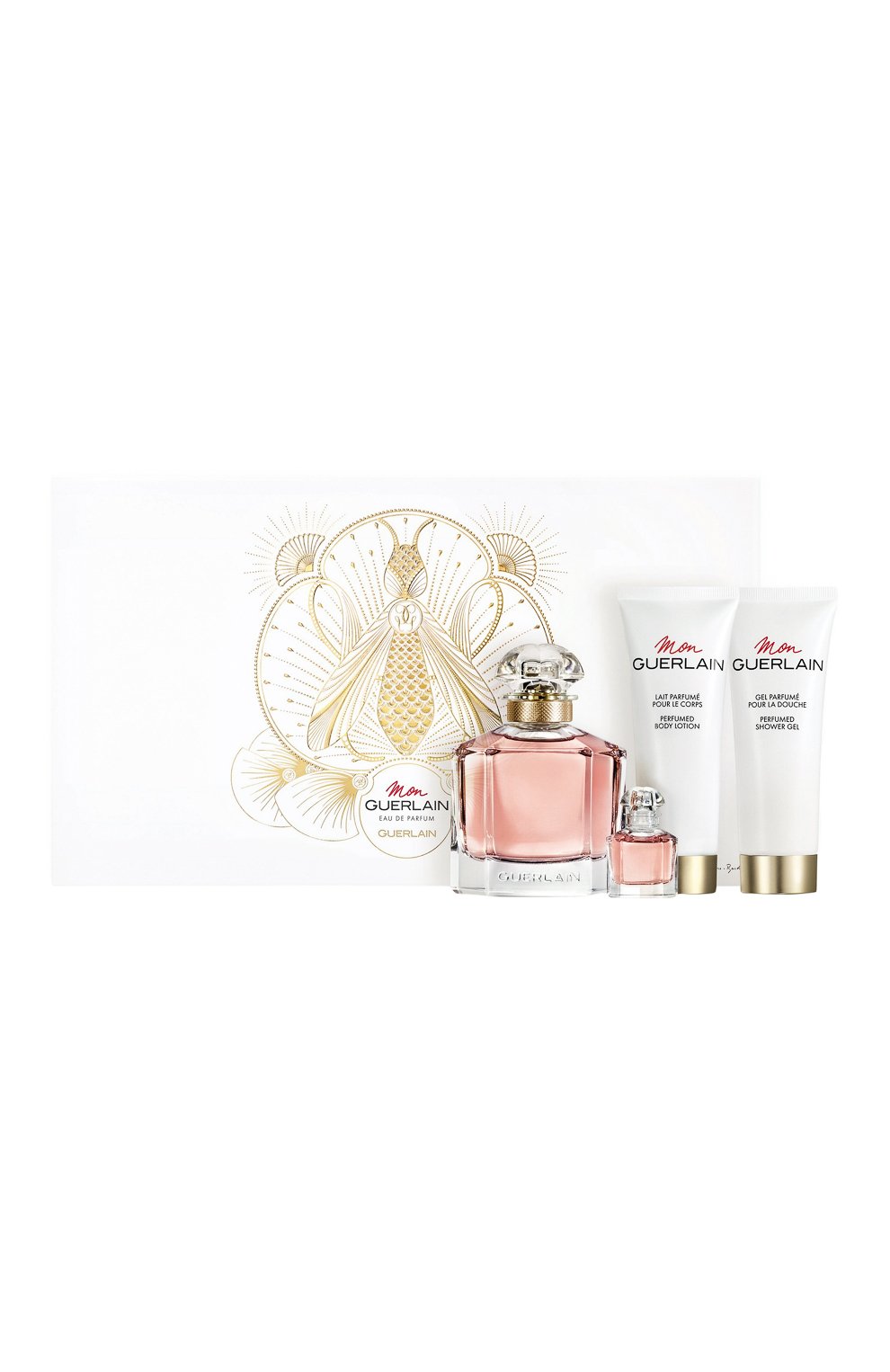 Набор mon guerlain (5+75+75+100ml) GUERLAIN, арт. G013590, фото 1
