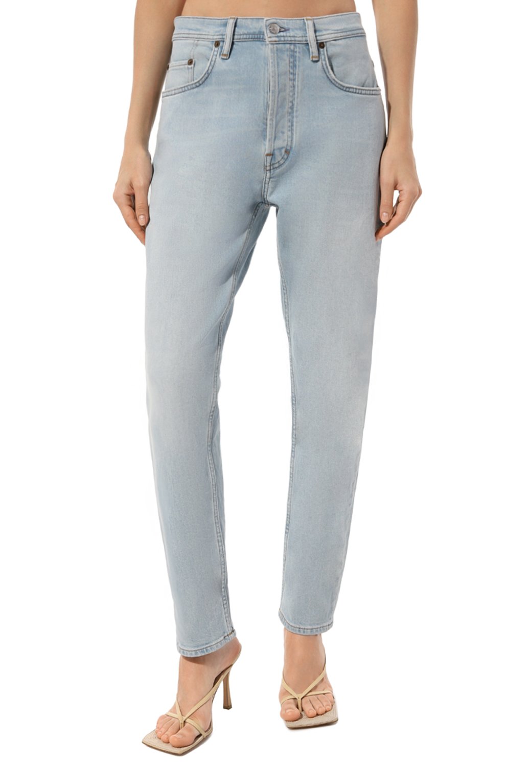 Джинсы ACNE STUDIOS, арт. RIVER LT BLUE228, фото 3