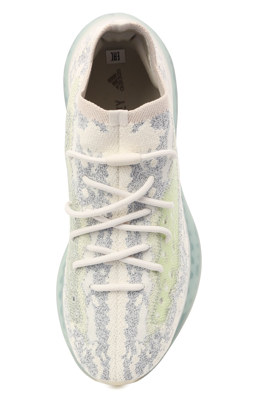 Кроссовки yeezy boost 380 alien blue ADIDAS ORIGINALS, арт. GW0304, фото 5