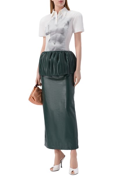 Хлопковое боди  ROWEN ROSE, арт. RR_J138, фото 2