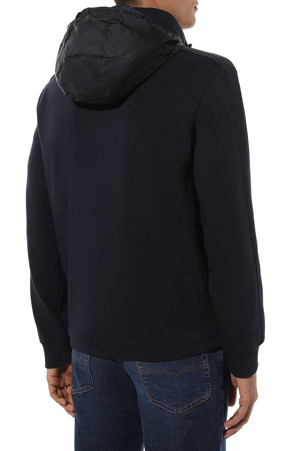 Комбинированная толстовка BOGNER, арт. 88215253, фото 6