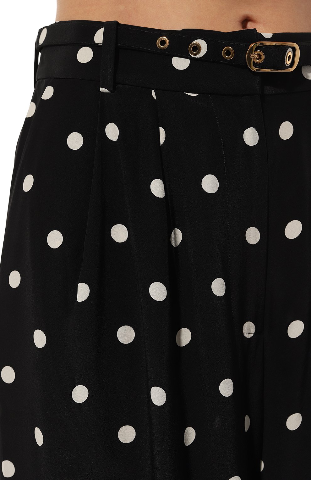 Брюки из вискозы и шелка ZIMMERMANN, арт. 1069PRS24, фото 5