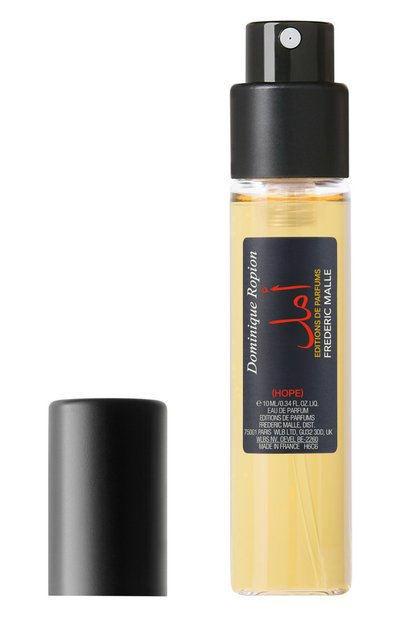 Женский парфюмерная вода hope (10ml) FREDERIC MALLE, арт. 3700135024939