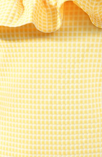 Платье MIU MIU, арт. MJA788-1V6D-F0010, фото 5