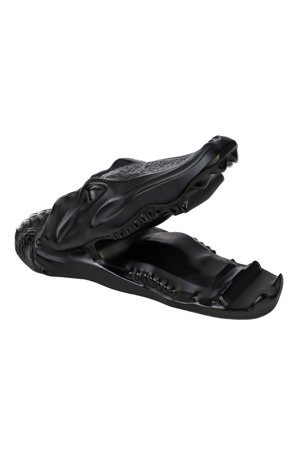 Скульптура голова крокодила LALIQUE, арт. 10600000, фото 1
