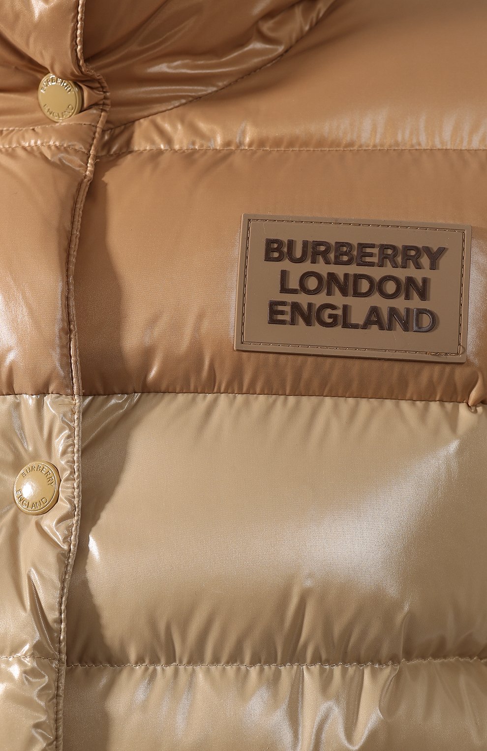 Пуховик BURBERRY, арт. 8021965, фото 5