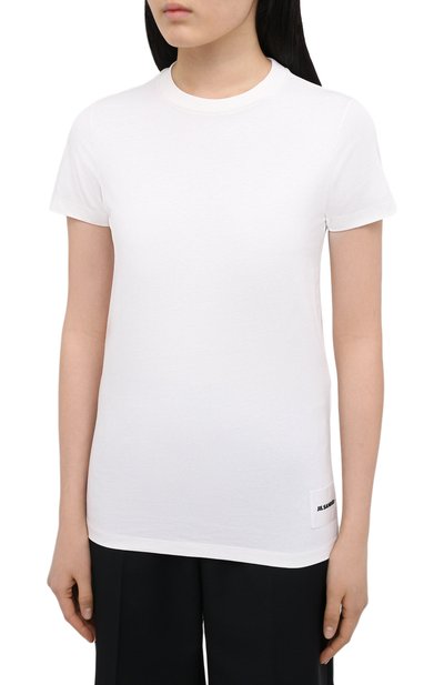 Комплект из трех футболок JIL SANDER, арт. JPPR706550-WR248808, фото 3