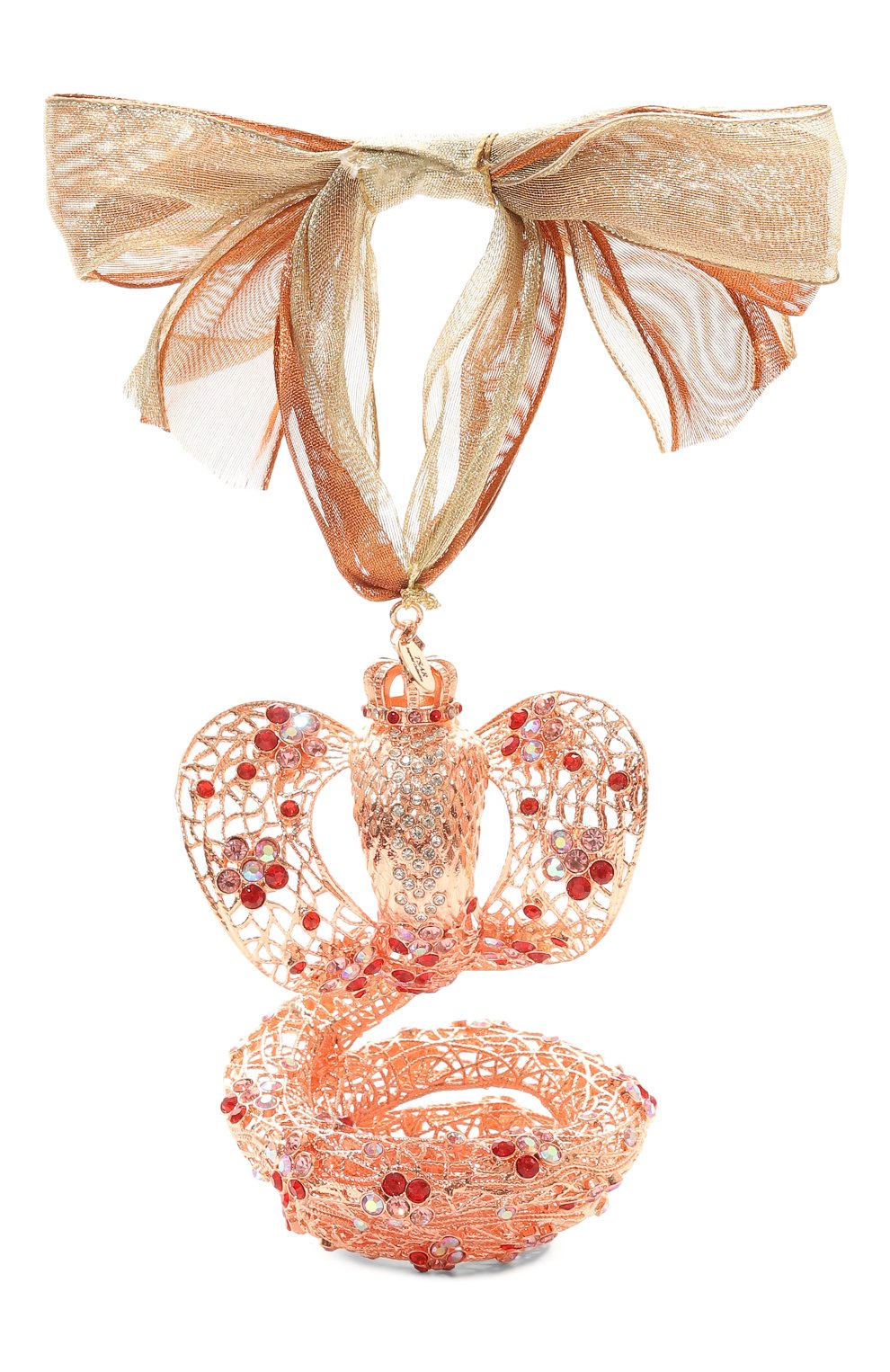 Елочная игрушка змея TSAR, арт. 130829R, фото 2