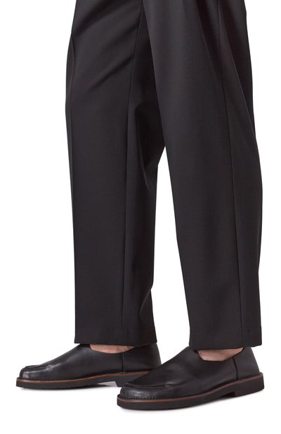 Кожаные лоферы retrò PREMIATA, арт. 32273/ELBA, фото 3