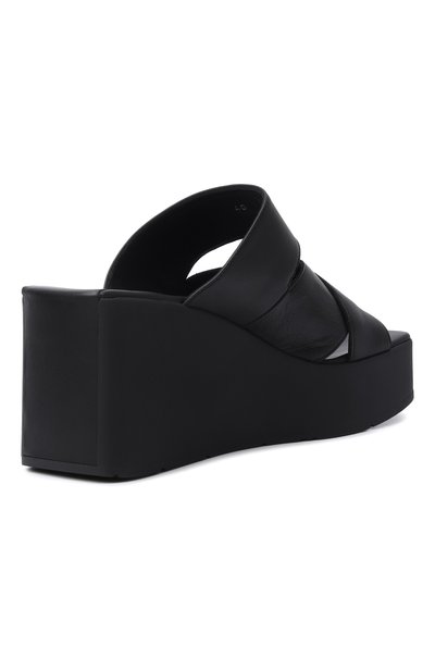 Кожаные сабо k10_block VIC MATIE, арт. 1K5450D_K10C070101, фото 5