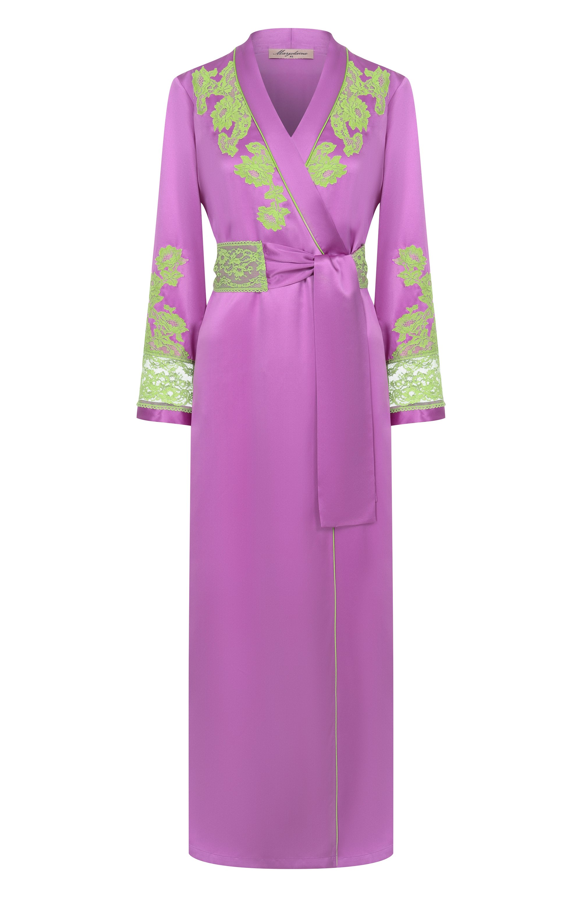 Шелковый халат MARJOLAINE, арт. 3CAM2201, фото 1