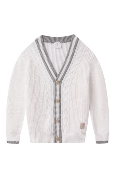Хлопковый кардиган ELEVENTY, арт. EW9P50/X0019/10-16, фото 1