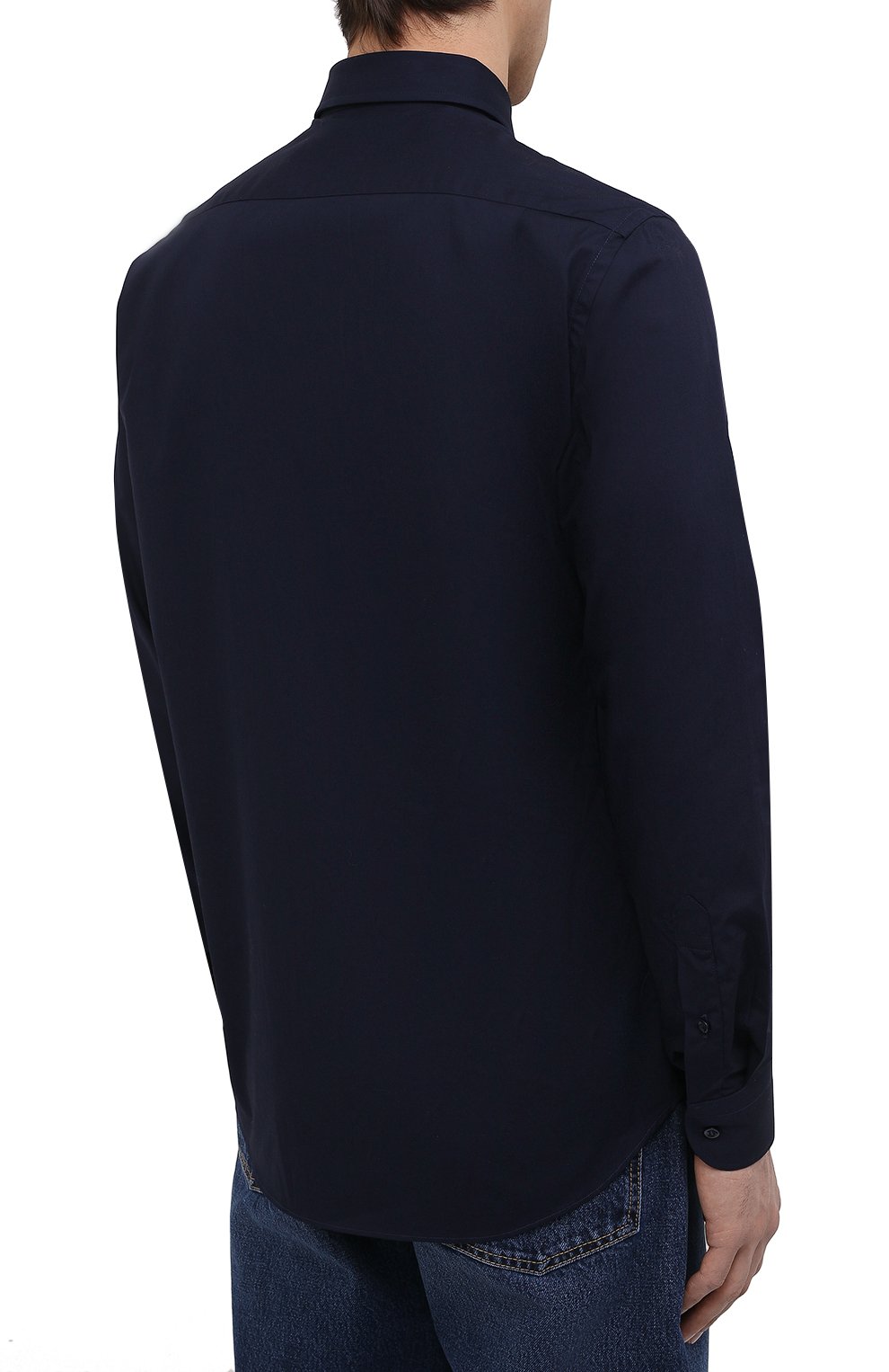 Хлопковая рубашка PAUL&SHARK, арт. 22413334J/C00, фото 4