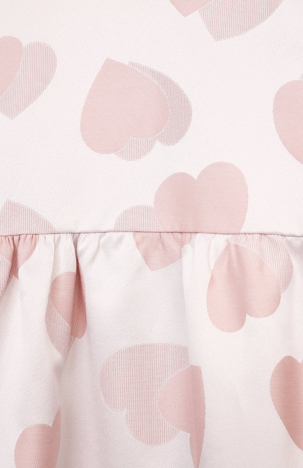 Хлопковое платье STELLA MCCARTNEY, арт. 603314/SRK91, фото 3