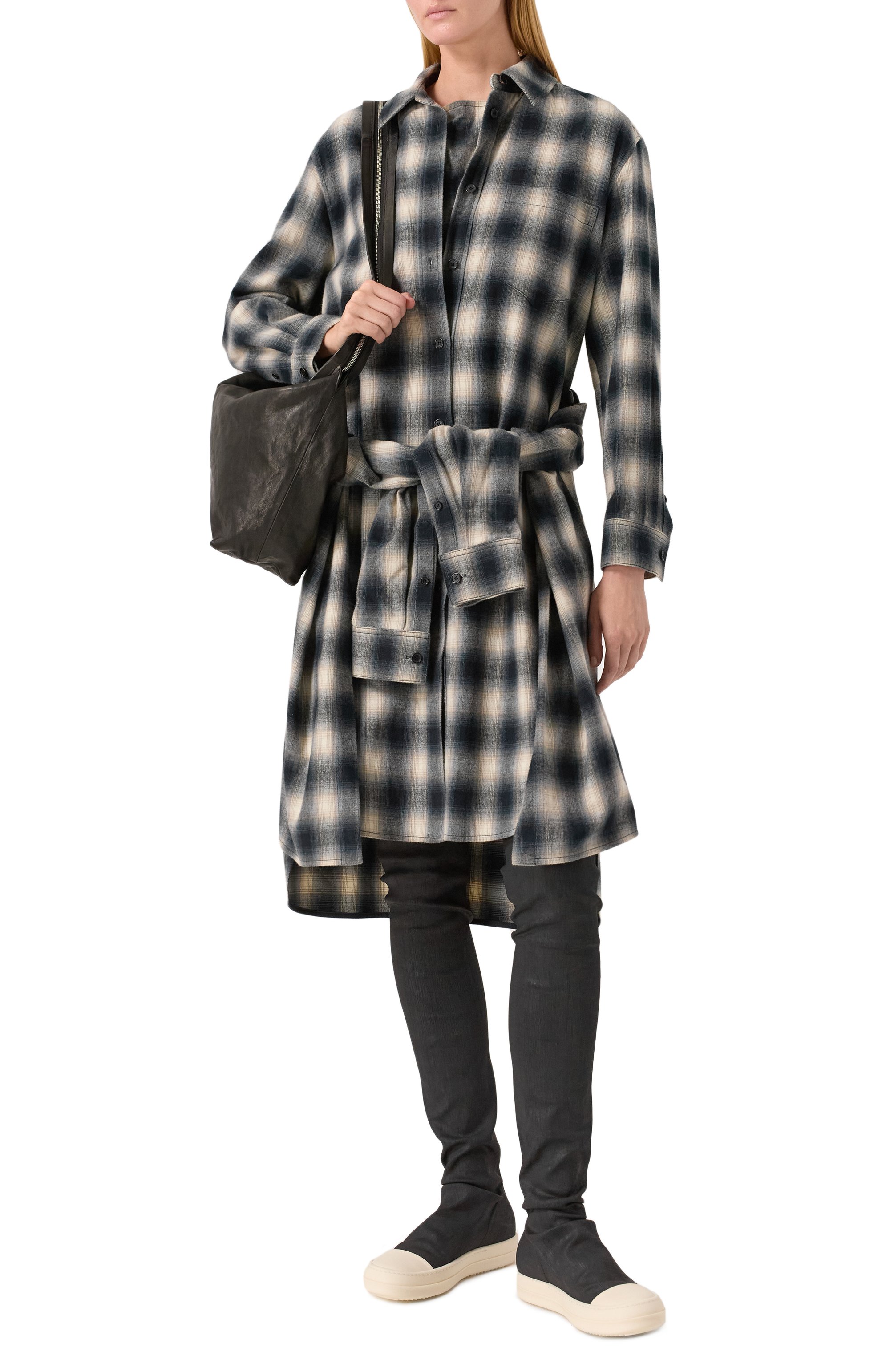 Текстильные кеды hollywood DRKSHDW, арт. DS02E7812/SBW, фото 3