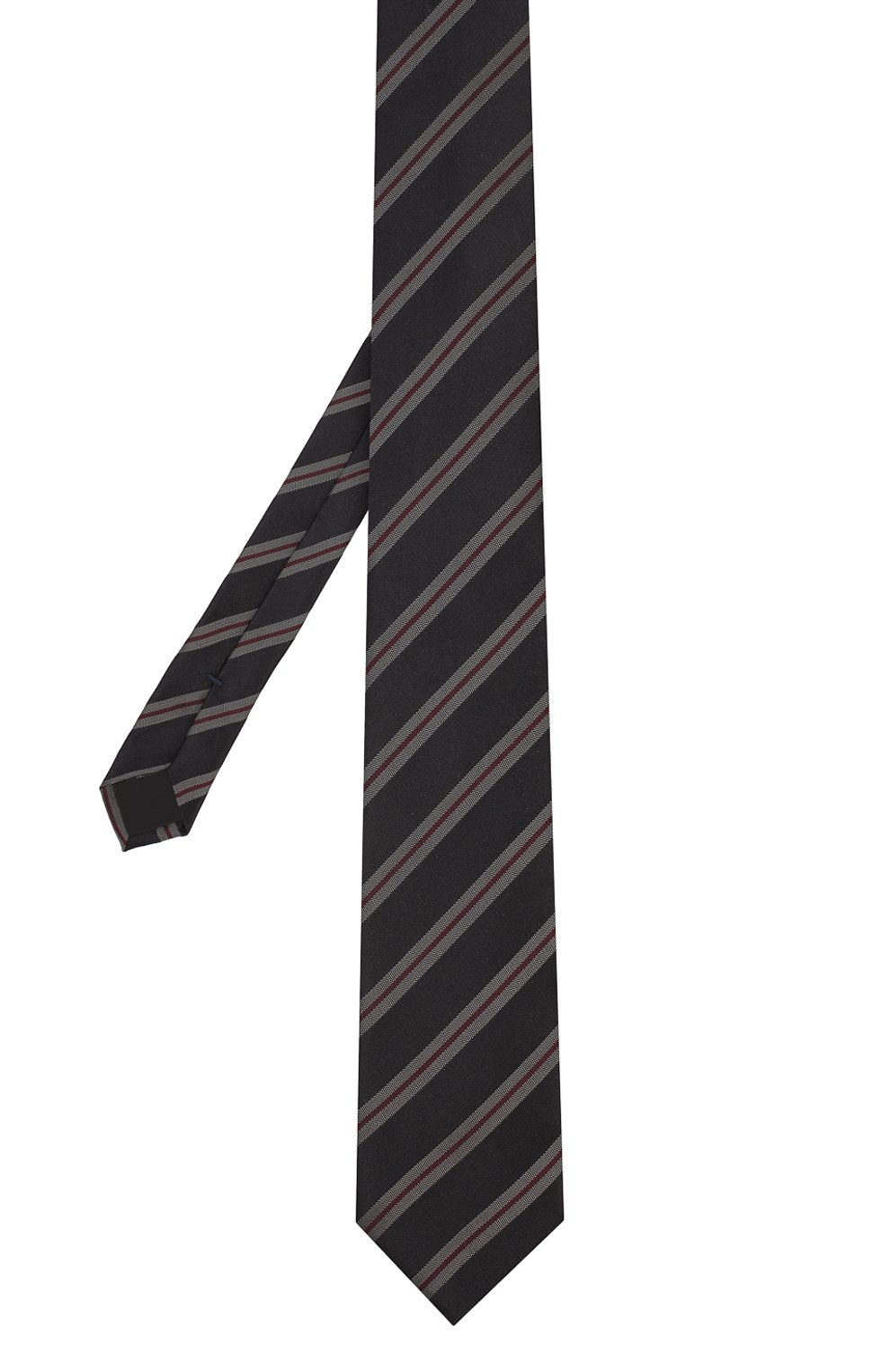 Шелковый галстук DOLCE & GABBANA, арт. GT149E/G0RWU, фото 2