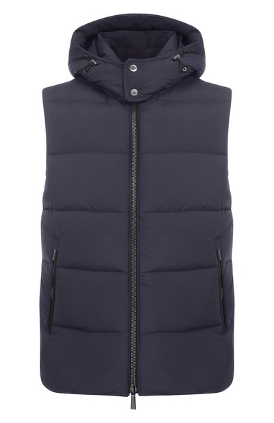 Пуховый жилет fire-skt MOORER, арт. FIRE/SKT, фото 1