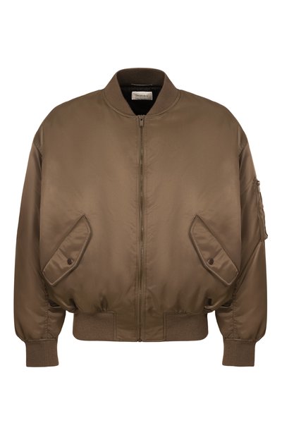 Мужской утепленный бомбер SAINT LAURENT, арт. 838713/YZ9BV