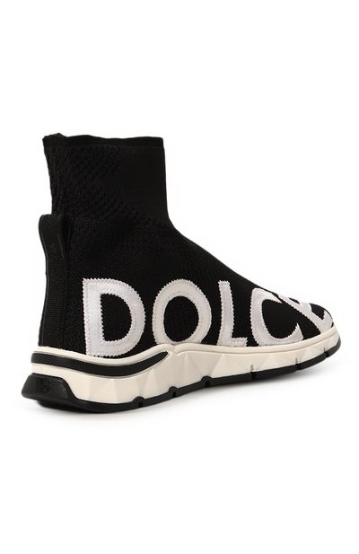 Текстильные кроссовки DOLCE & GABBANA, арт. DA5179/AK338/29-36, фото 3