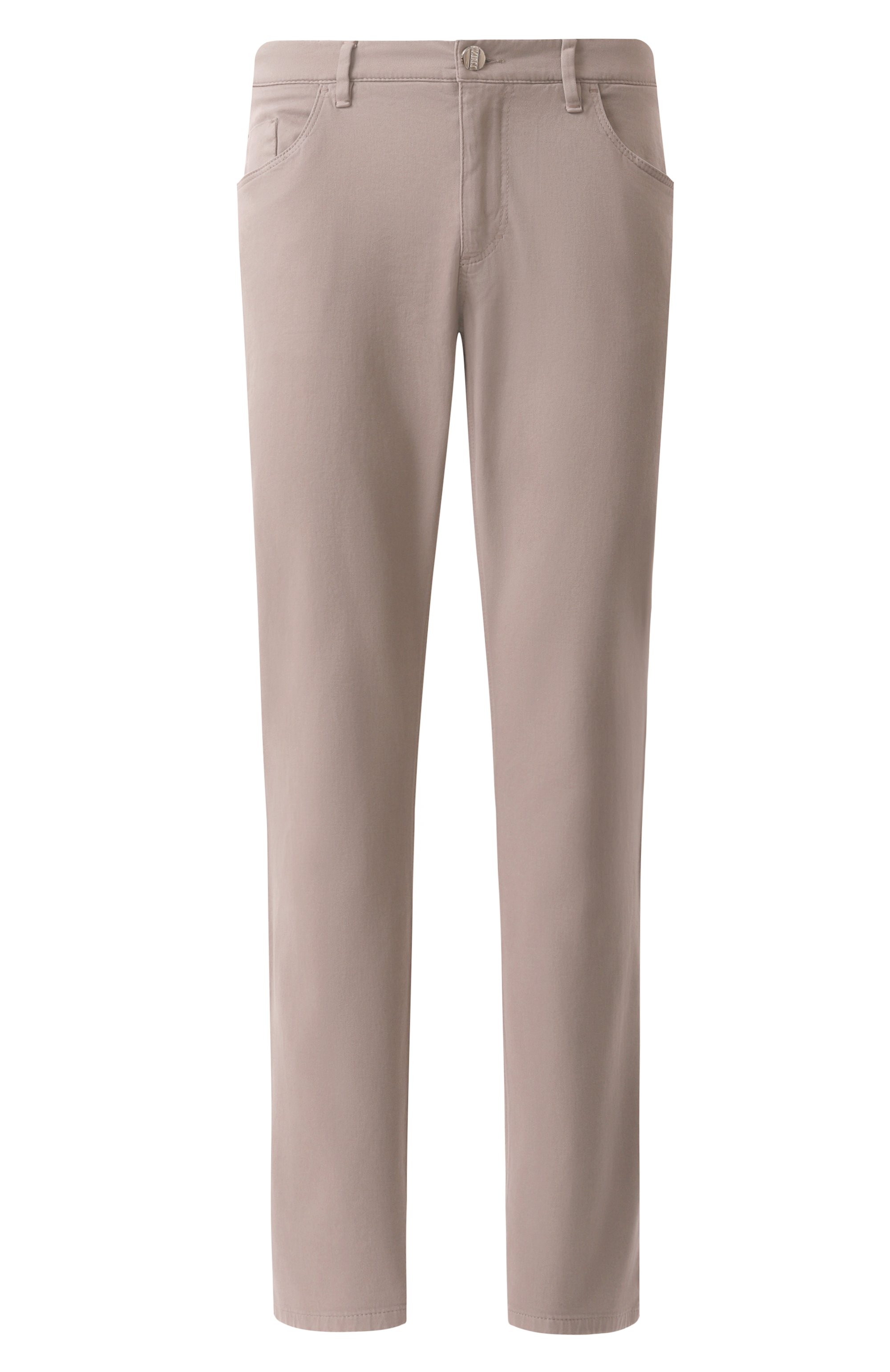 Хлопковые брюки ZILLI, арт. KZMN01M0320VPLA00, фото 1