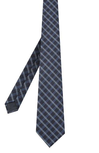 Шелковый галстук ZEGNA, арт. Z8D33/1XW, фото 2
