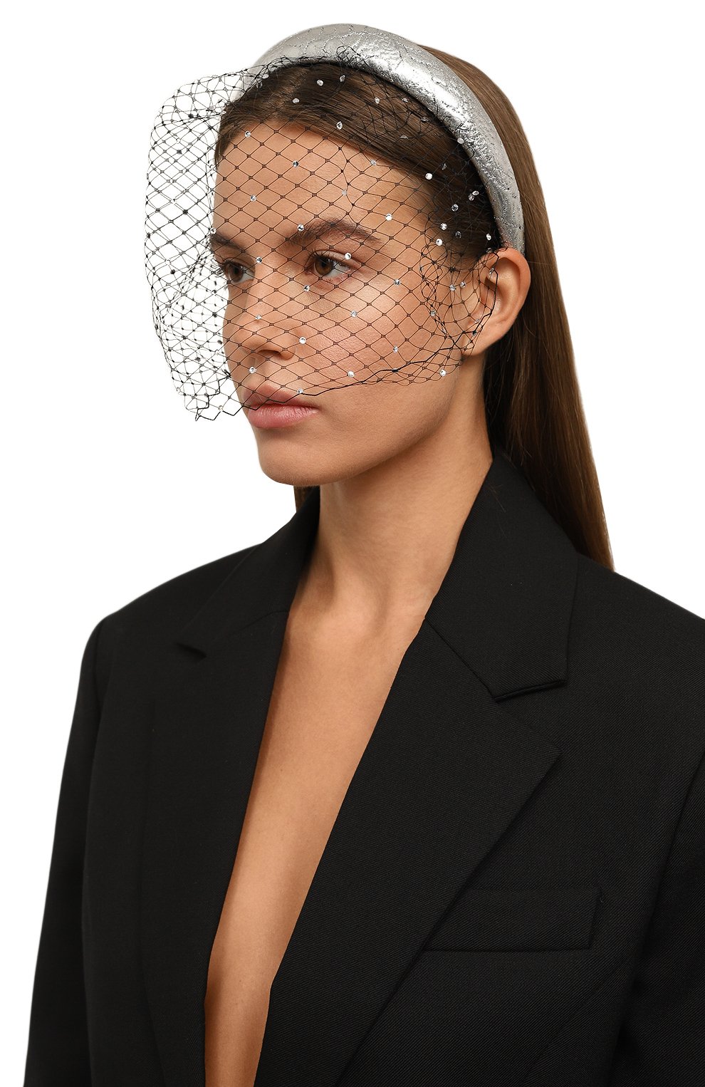 Ободок-вуаль для волос PANFIL, арт. 33-VL-DW, фото 2