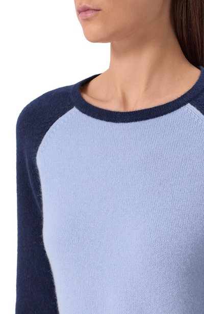 Кашемировый пуловер RE/DONE, арт. 697-10WSHRRAG, фото 5