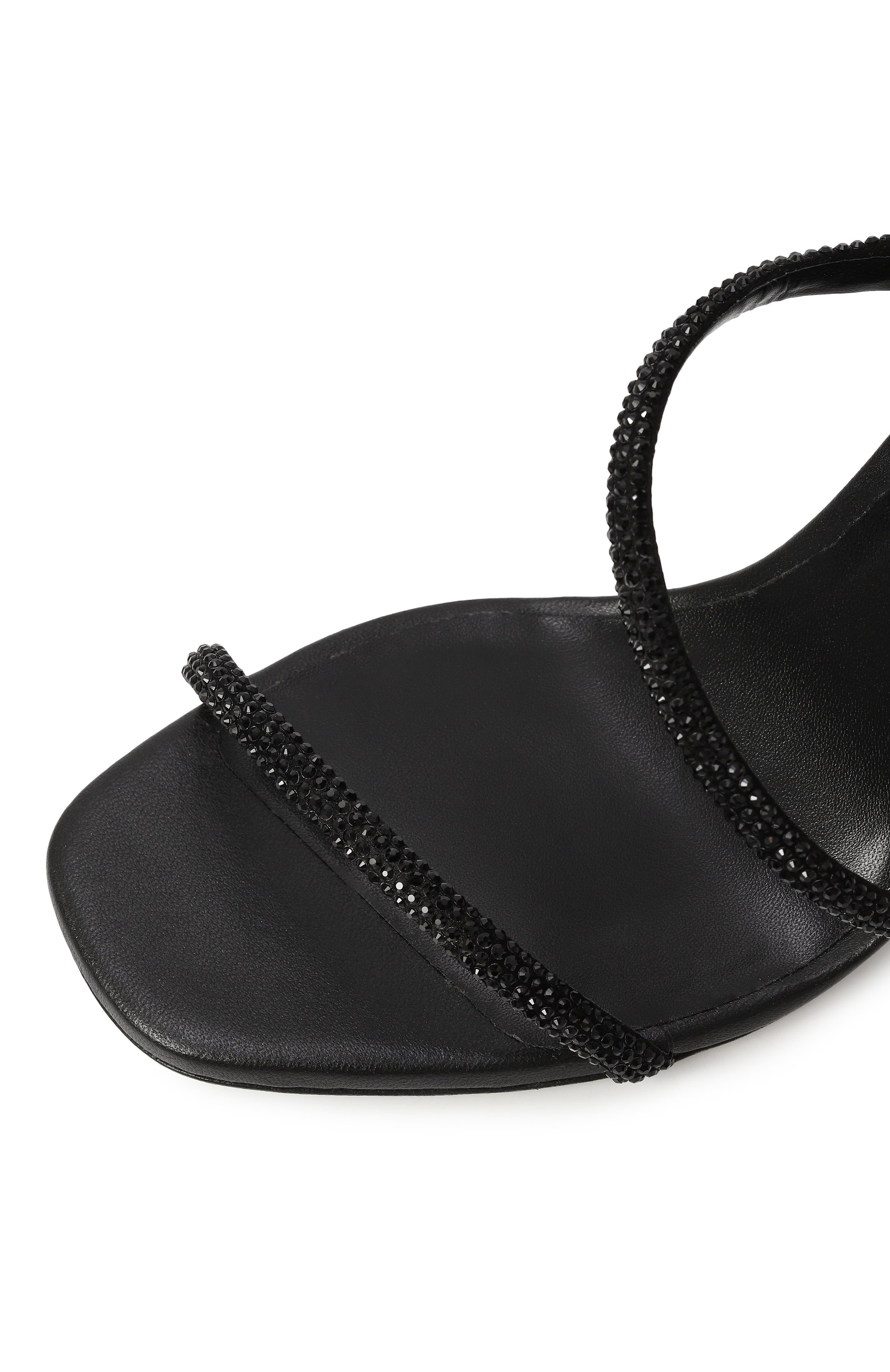 Текстильные босоножки cleopatra 105 RENE CAOVILLA, арт. C11575-105/R001, фото 7