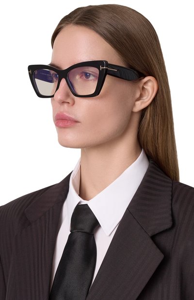 Оправа TOM FORD, арт. TF6026-B 001, фото 2