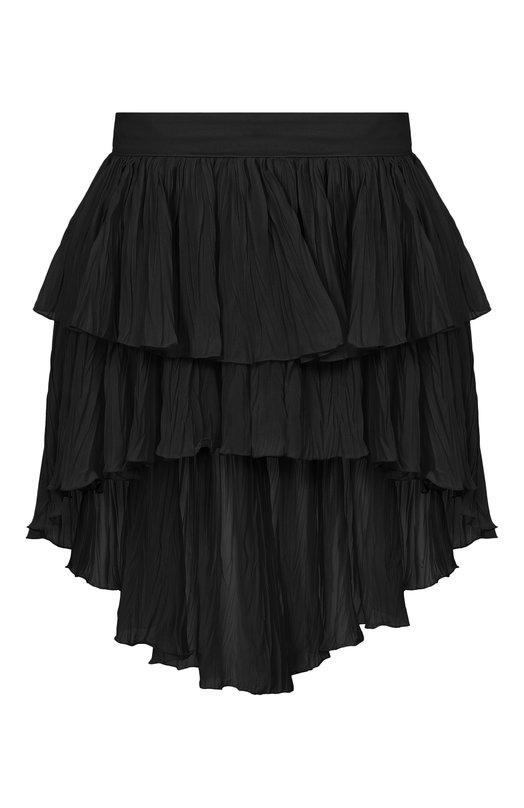 Юбка из вискозы Blumarine 2G295A Чёрный 2G295A