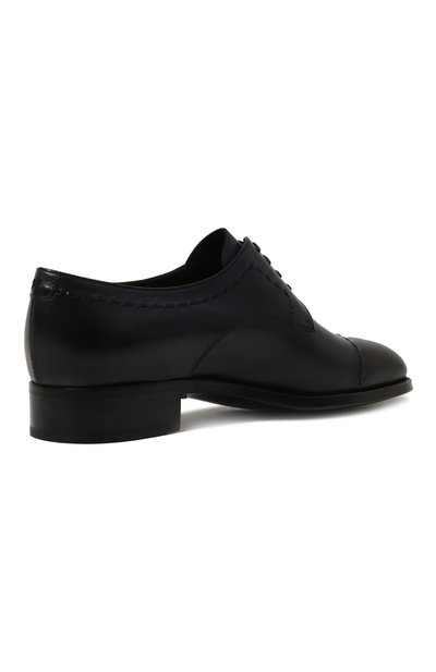 Кожаные дерби ARTIOLI, арт. 1S273/BIS/BUFFERED CALF, фото 5