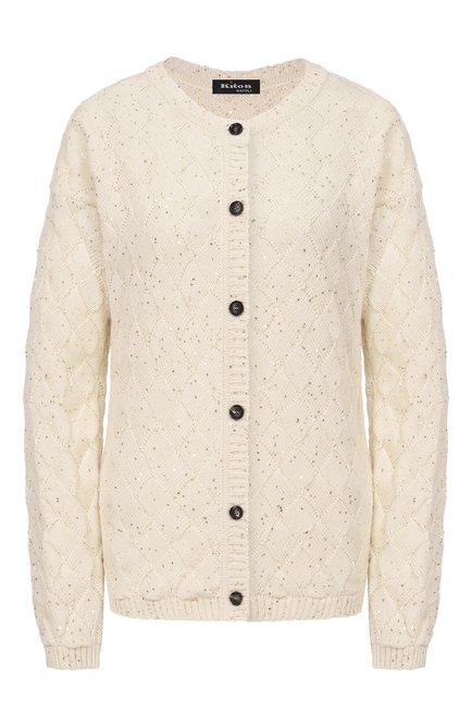 Женский кашемировый кардиган KITON, арт. D62915