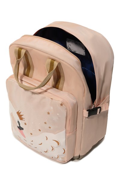 Сумка-рюкзак CARAMEL ET CIE, арт. MEB09, фото 3