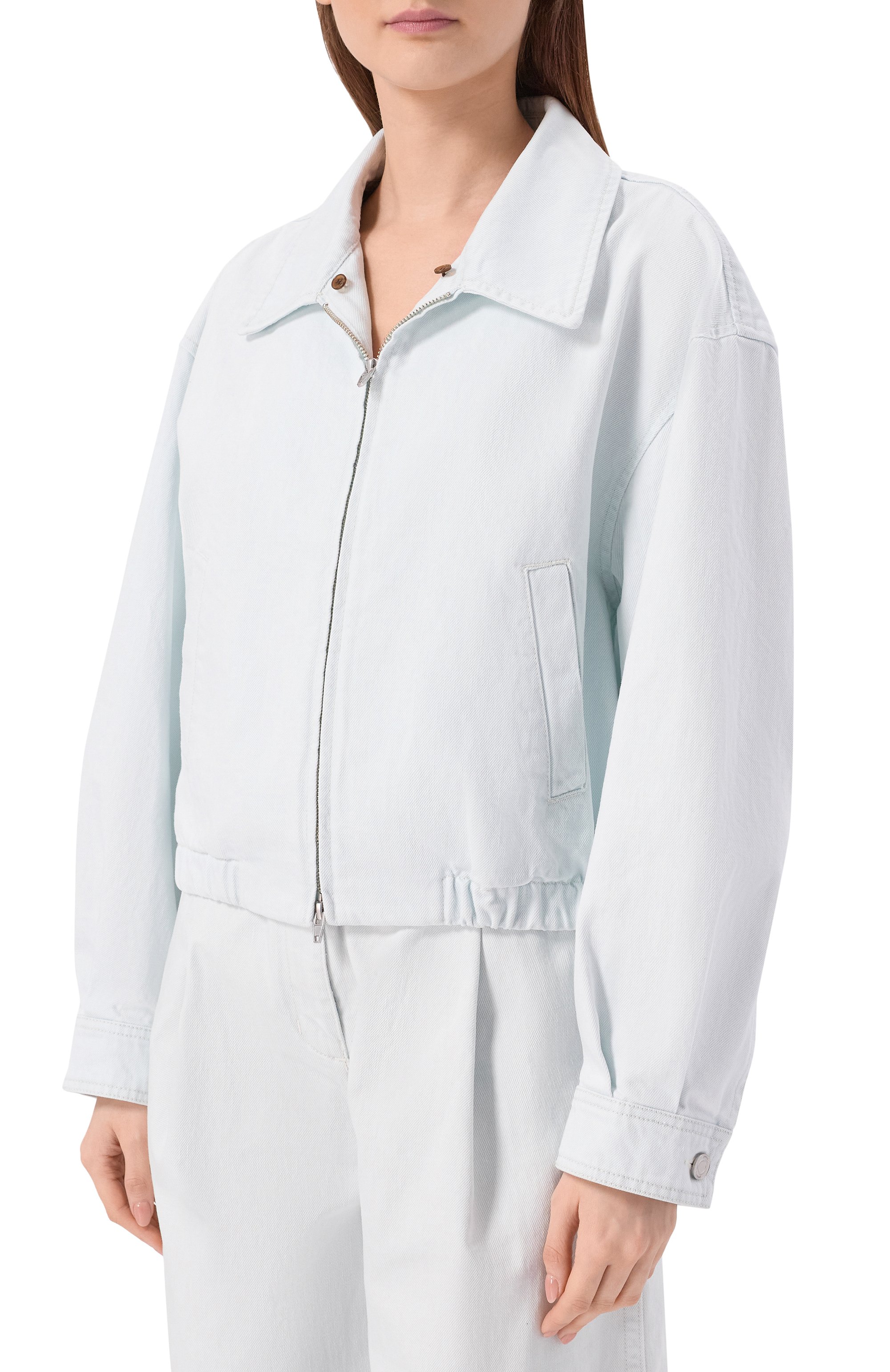 Джинсовая куртка JUUN.J, арт. JW6239W04, фото 6