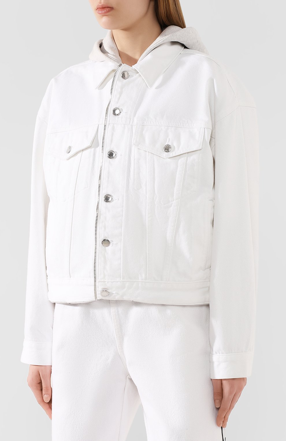 Джинсовая куртка ALEXANDER WANG, арт. 4DC1202597, фото 3
